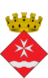 Coat of arms of Riba-roja d'Ebre