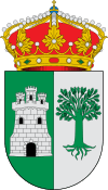 Coat of arms of Robledillo de Trujillo, Spain