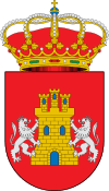 Official seal of Santibáñez del Val