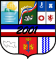 Escudo de la Provincia Santo Domingo