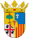 Coat of arms of Province of Zaragoza