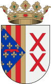 Coat of arms of Benimeli