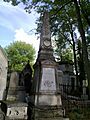 Eugene Scribe grave