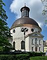 Ewangelicko-augsburski kościół Świętej Trójcy w Warszawie 2019a