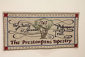 FIL 2017 - Prestonpans Tapestry 7857