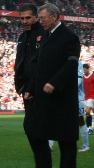 Ferguson and Queiroz