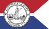 Flag of Columbia County