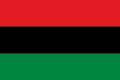 Flag of the UNIA