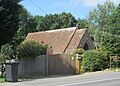 Former St John's Chapel, Maynard's Green (September 2016) (1)
