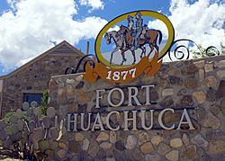 Fort Huachuca -a
