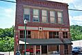 Foster Hardware building