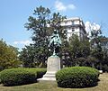 Francis Asbury Memorial - Washington, D.C.