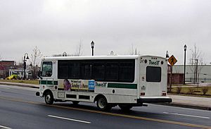 Frederick transit 247