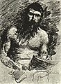 Gemito, Vincenzo (1852-1929) - 1887 - Autoritratto