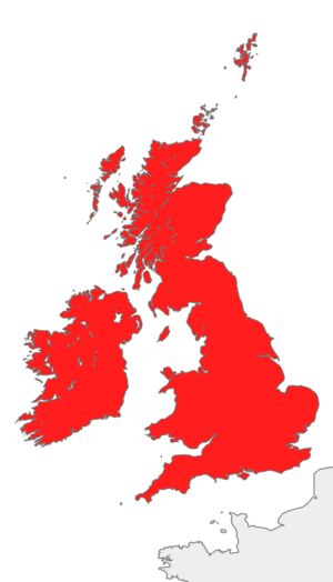 Geograph Britain and Ireland scope