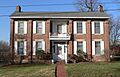 George M. Willing house (Fulton, MO) from E 1