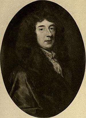 George Mackenzie after Kneller