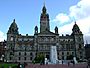 Glasgow City Chambers, Glasgow.jpg