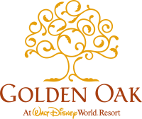 Golden Oak at Walt Disney World Resort logo.svg