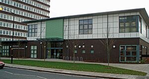 Gosforth Library 2007