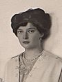 Grand Duchess Tatiana Nikolaevna of Russia, 1915