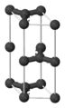 Graphite-unit-cell-3D-balls