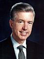 Gray Davis, portrait