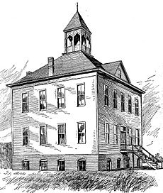 Graysville Academy, 1895