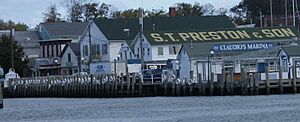Greenport-historic