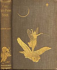 Grey Fairy Book 1900