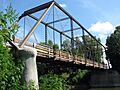 Gugel Bridge - Frankenmuth Michigan