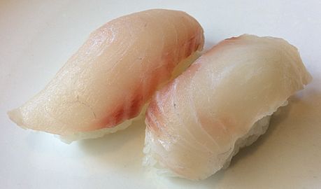 HSY- Sushi, Tai