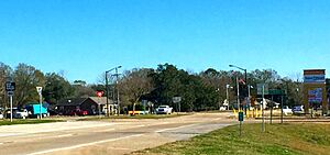 Hector Connoly Road - Carencro, Louisiana (2018-01-03) (crop)
