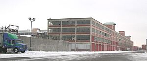 Highland park plant complex