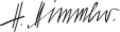 Himmler Signature 2