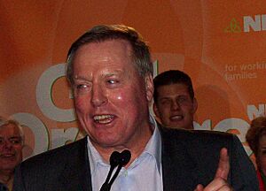 Howard Hampton speech