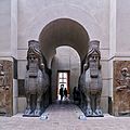 Human-headed Winged Bulls Gate - Louvre