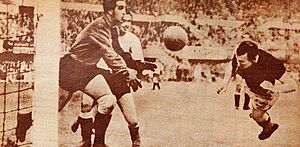 Hungría v Uruguay, Estadio, 1954-07-17 (583) 01