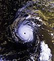Hurricane John 23 aug 1994 1739Z