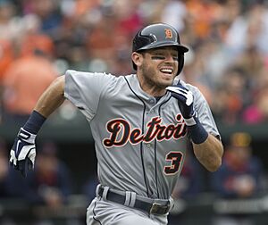 Ian Kinsler on May 14, 2014