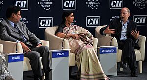 India in the New Global Reality Economic Summit 2011