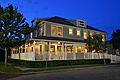 Inn Exterior Dusk DSC 2245 160 REV 3000pix
