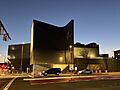 Institute for Contemporary Art, Richmond (night)