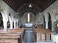 Interior of Zennor Church - geograph.org.uk - 2200004