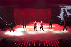 Ireland at ESC 2011