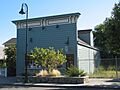 Isaac E. Shaw Building, 219 N Cloverdale Blvd., Cloverdale, CA 7-3-2010 5-43-15 PM