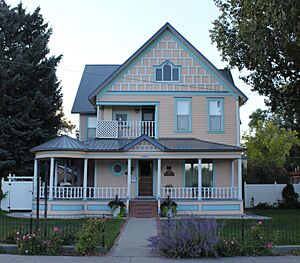 J.V. Lathrop House