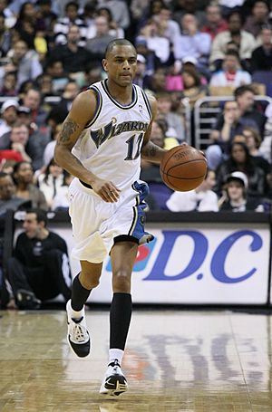 J Dixon - Wizards vs Heat 2009-04-04
