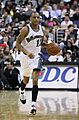 J Dixon - Wizards vs Heat 2009-04-04