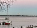 January 31, 2018 lunar eclipse - Jacksonville FL
